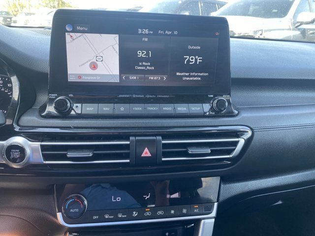 Used 2021 Kia Seltos SX w/ SX Sunroof Package AWD/4WD image 18