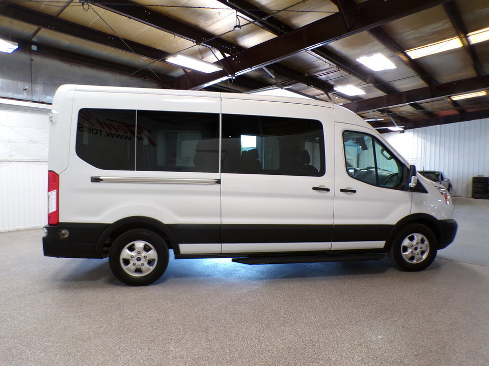 Used 2024 Ford Transit 250 Low Roof w/ Exterior Upgrade Package image 6