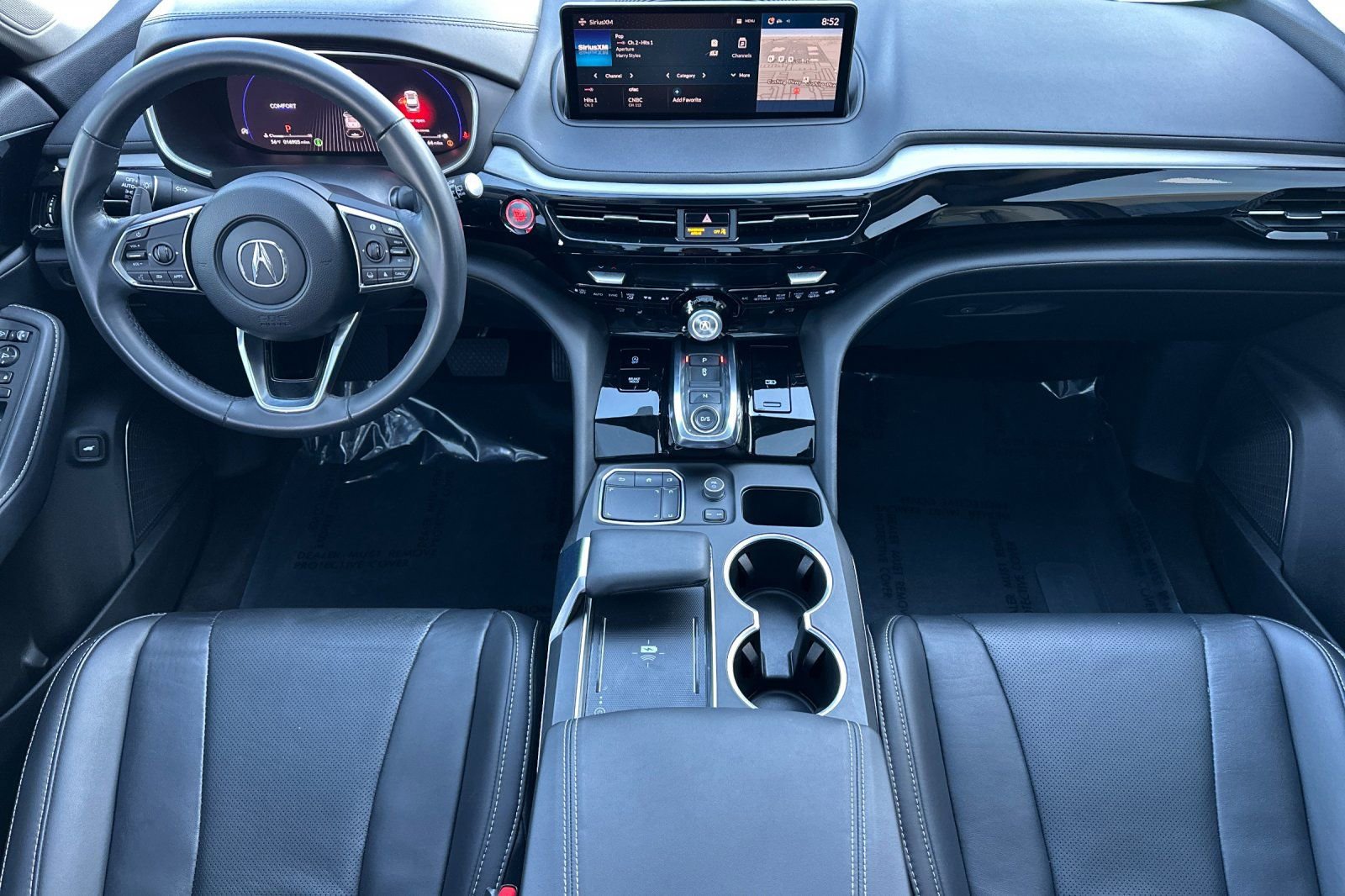 Used 2024 Acura MDX FWD w/ Technology Package image 14