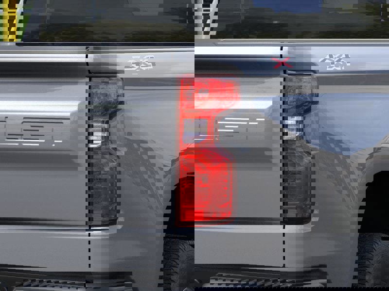 New 2026 Chevrolet Silverado 1500 W/T image 11