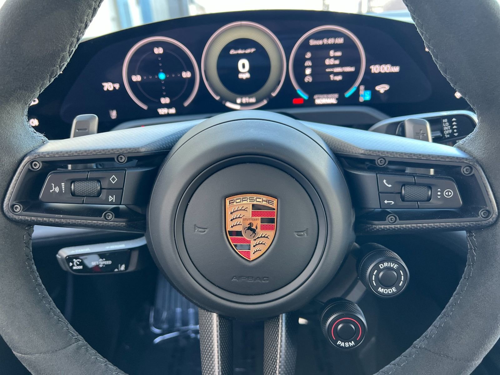 Certified 2025 Porsche Taycan Turbo GT image 26