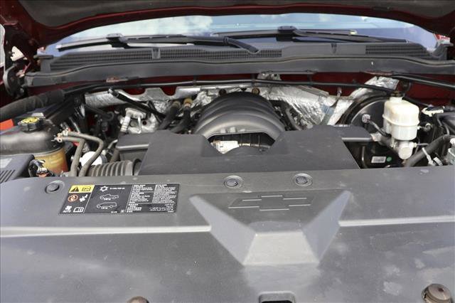 Used 2014 Chevrolet Silverado 1500 LTZ Z71 w/ LTZ Plus Package AWD/4WD image 30