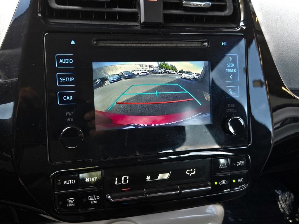 Used 2017 Toyota Prius Two w/ Carpet Mat Package FWD image 16
