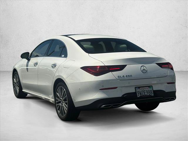 Used 2026 Mercedes-Benz CLA 250 4MATIC image 8