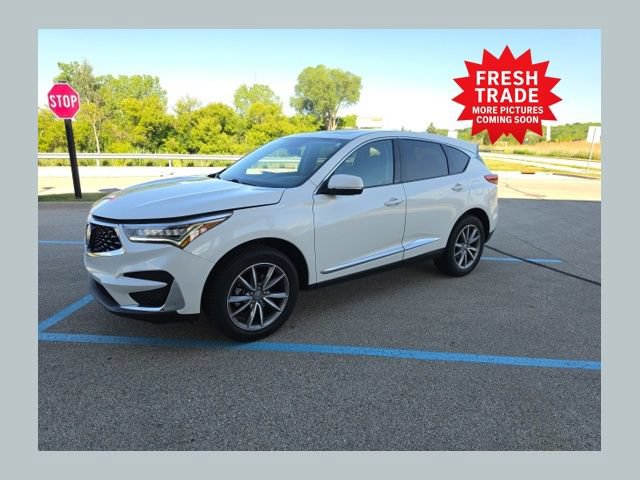 Used 2021 Acura RDX AWD w/ Technology Package