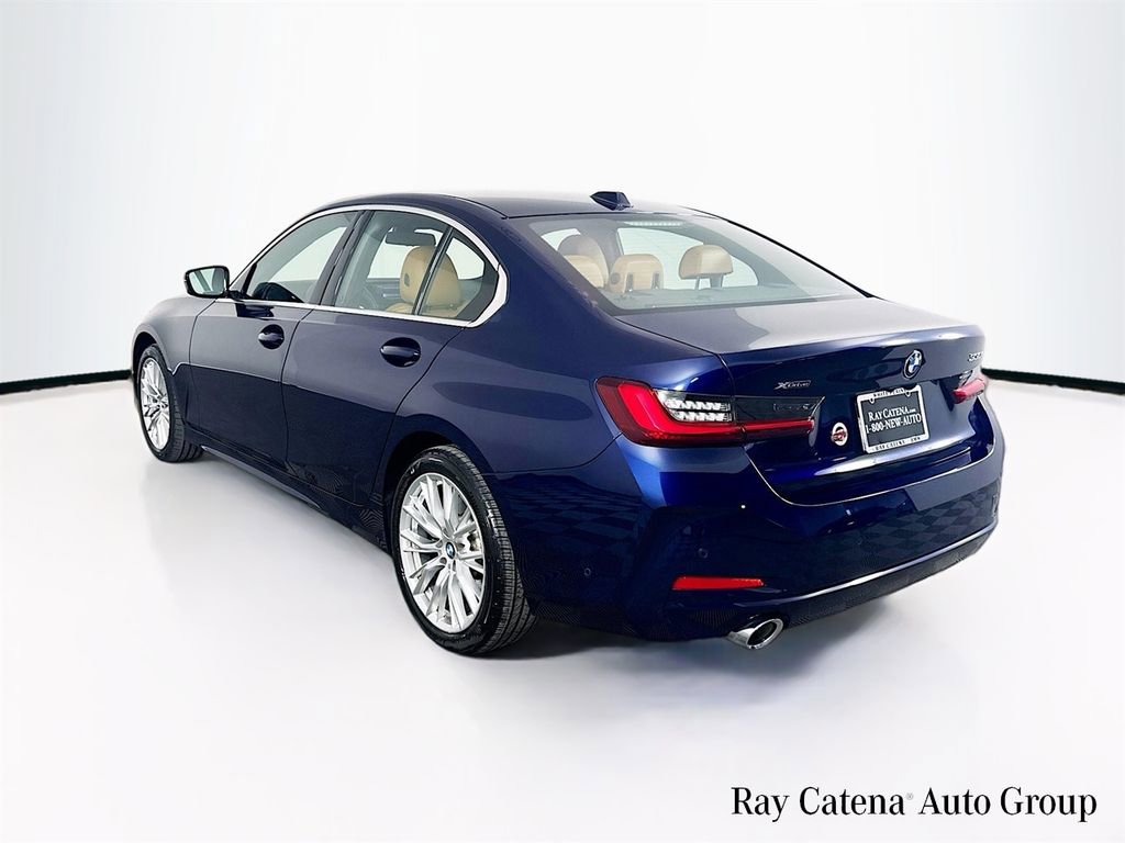 Used 2023 BMW 330i xDrive Sedan w/ Parking Assistance Package image 5