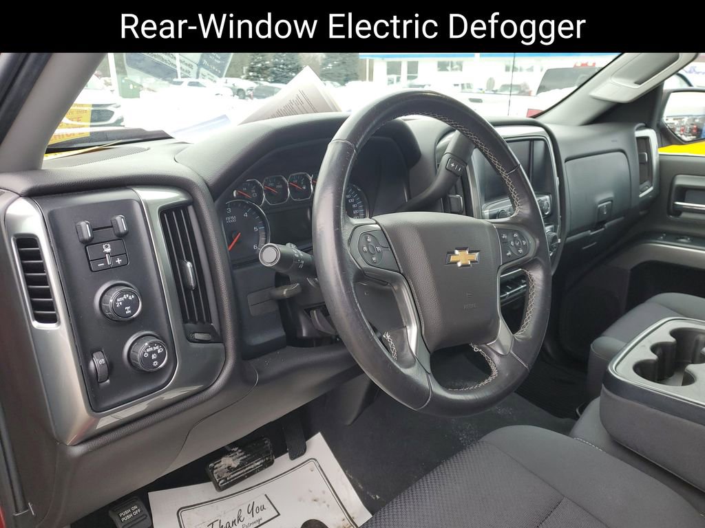 Certified 2019 Chevrolet Silverado 1500 LT w/ All Star Edition image 7