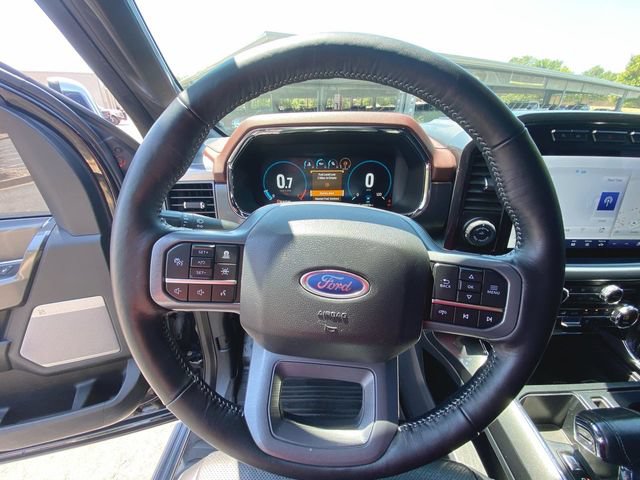 Used 2021 Ford F150 Lariat w/ Equipment Group 502A High AWD/4WD image 14