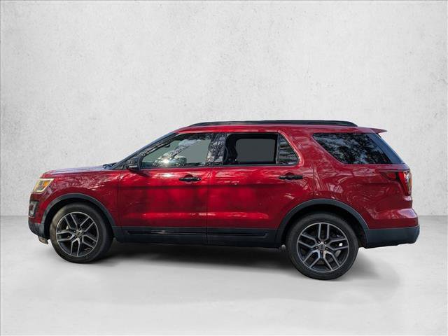 Used 2017 Ford Explorer Sport w/ Equipment Group 401A image 9