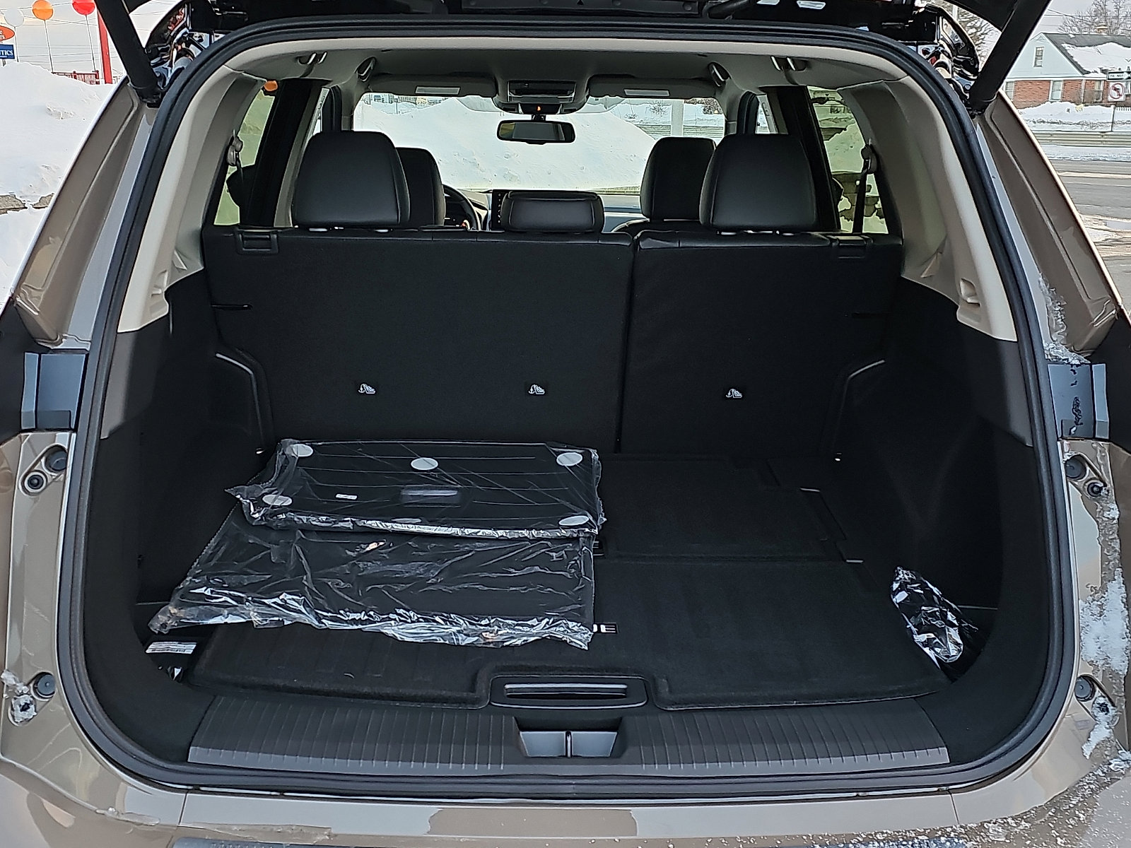 Certified 2025 Nissan Rogue SL image 30