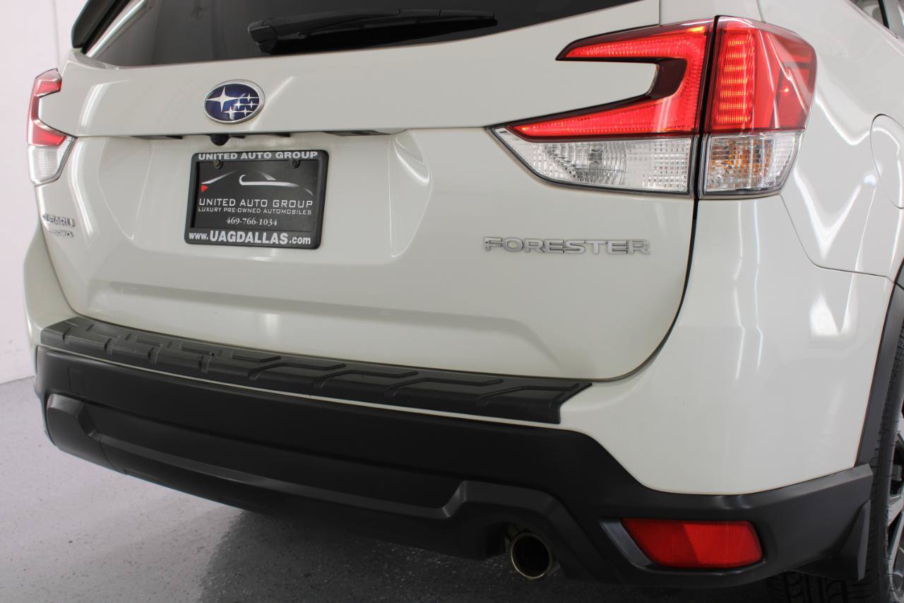 Used 2019 Subaru Forester Limited AWD/4WD image 23