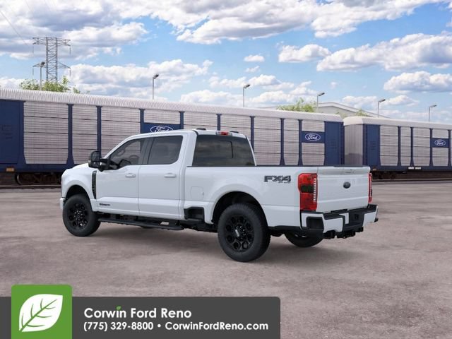 New 2026 Ford F250 Lariat w/ Black Appearance Package AWD/4WD image 4