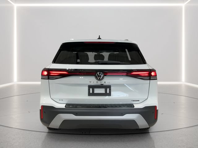 New 2026 Volkswagen Tiguan SE AWD/4WD image 4
