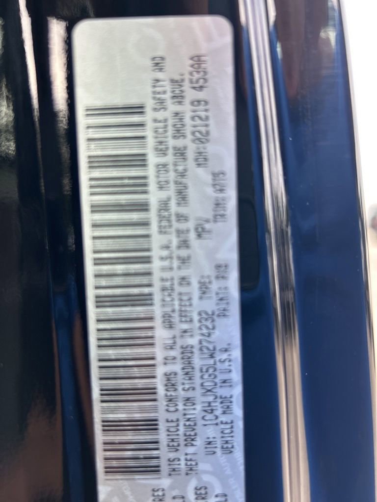 Certified 2020 Jeep Wrangler Unlimited Sport image 46