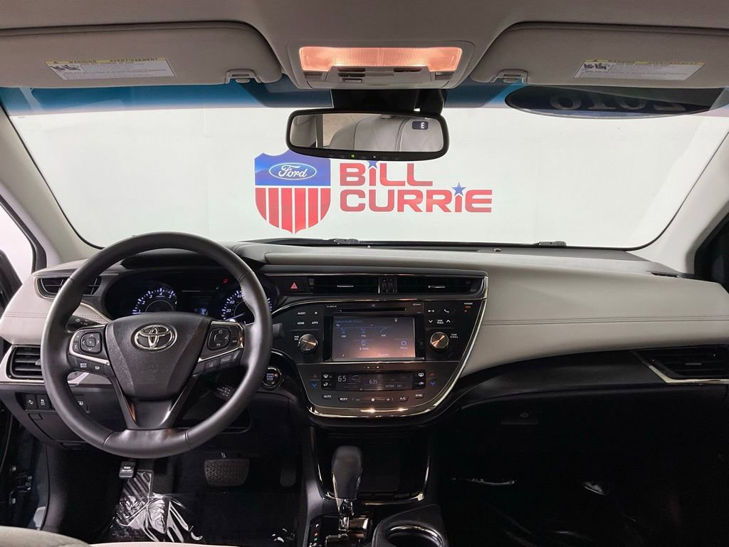 Used 2016 Toyota Avalon Limited w/ Protection Package FWD image 18