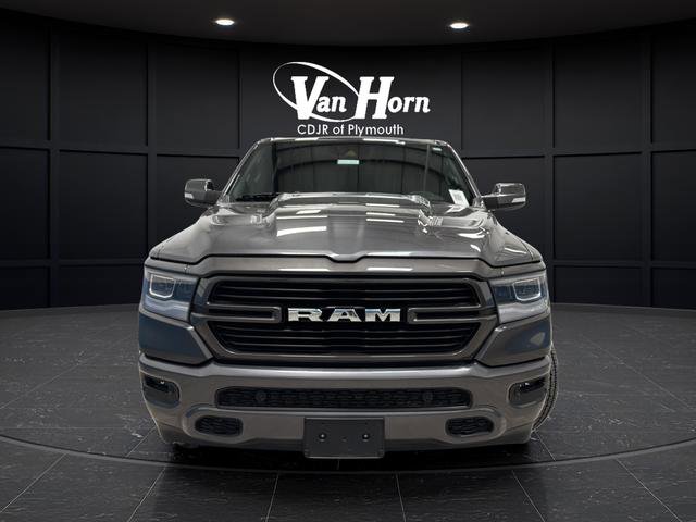 Used 2022 RAM 1500 Laramie w/ Sport Appearance Package image 8