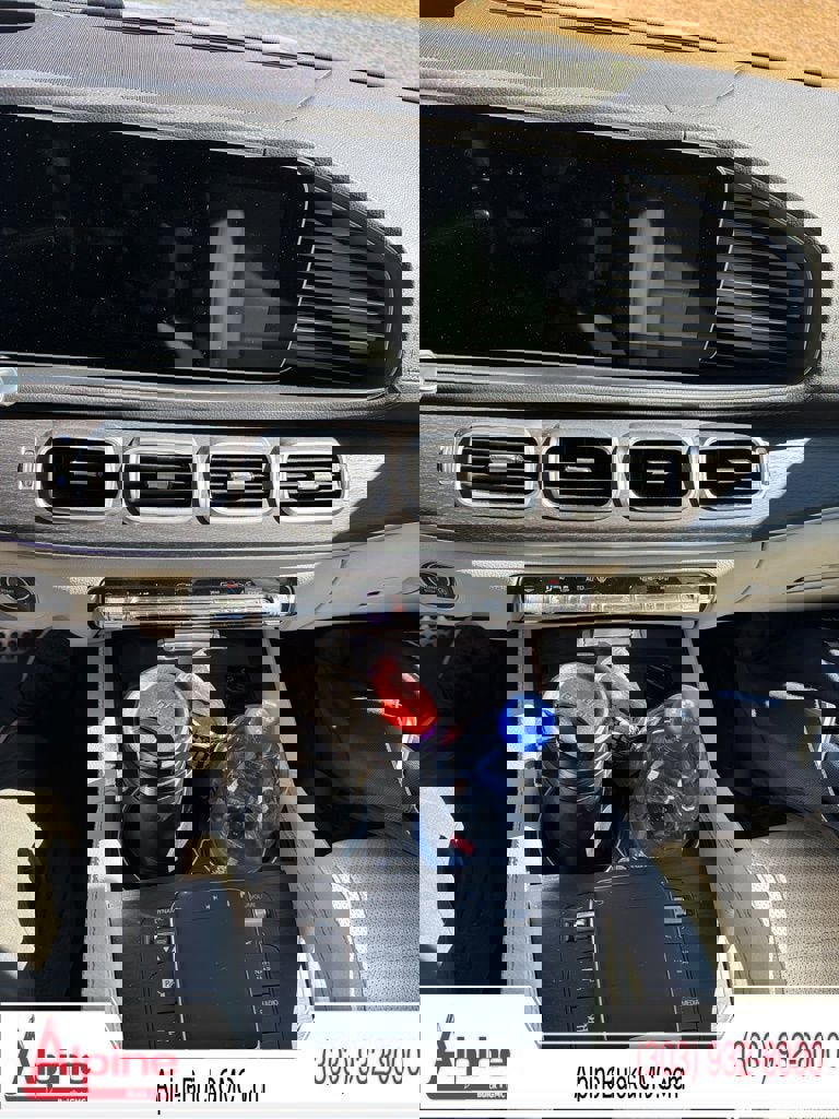 Used 2023 Mercedes-Benz GLS 580 4MATIC image 12