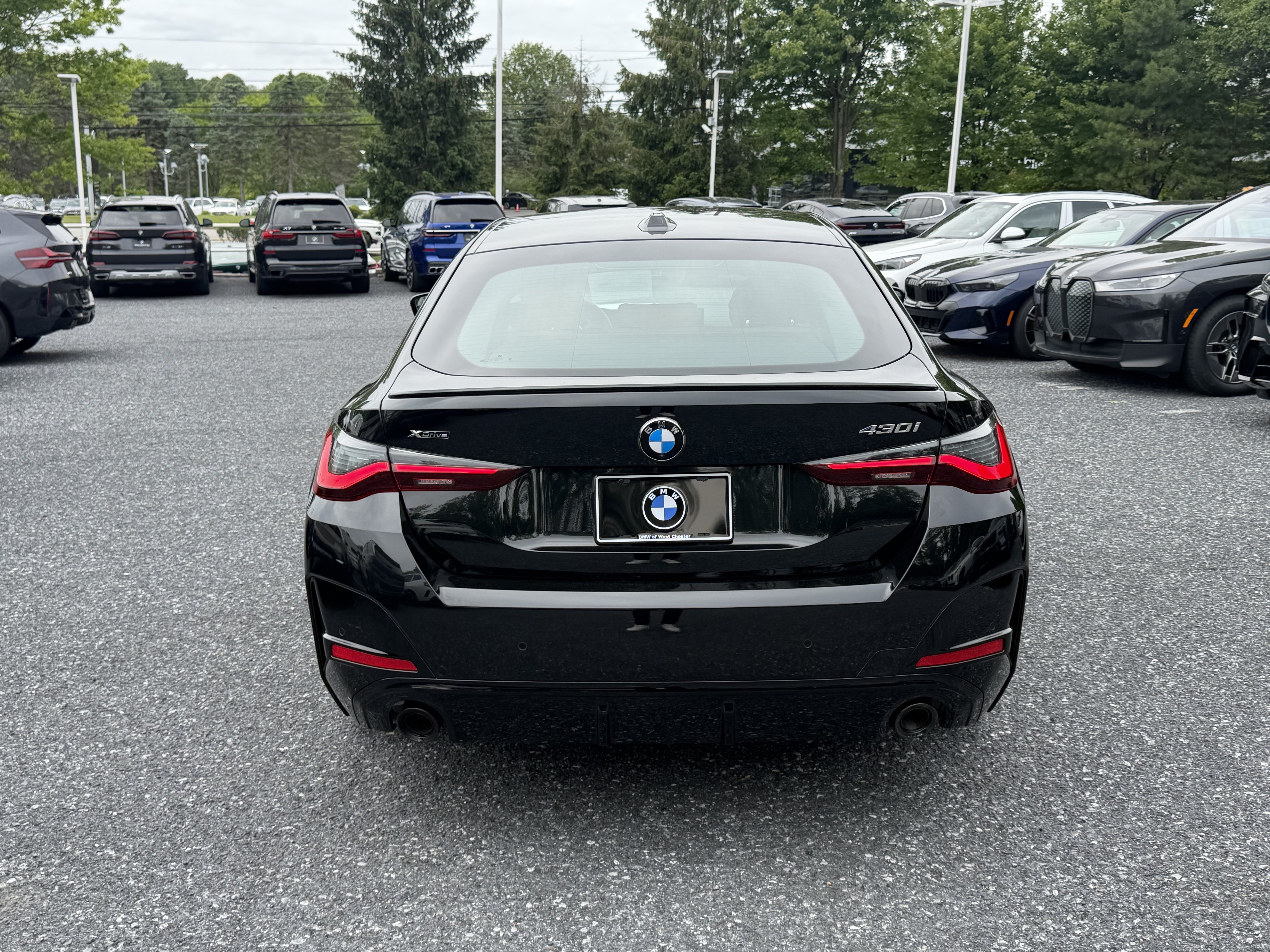 Used 2026 BMW 430i xDrive w/ M Sport Package AWD/4WD image 5