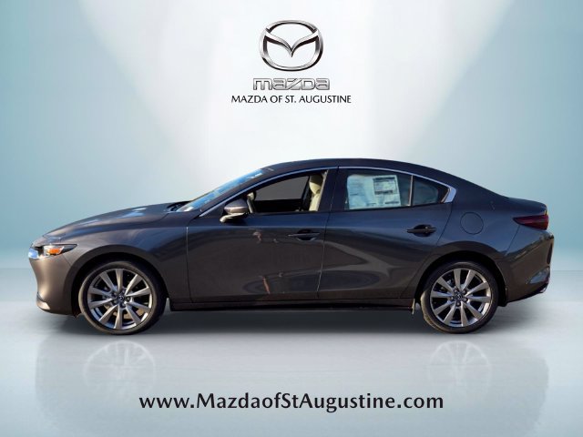 New 2026 MAZDA MAZDA3 2.5 S Sedan w/ Preferred Pkg FWD image 2