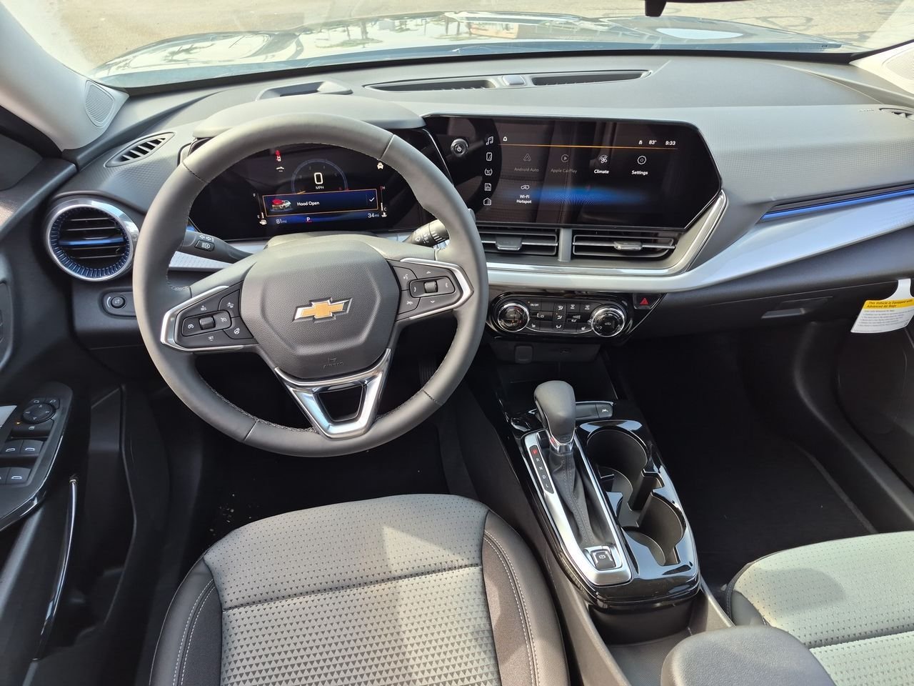 New 2026 Chevrolet Trax LT w/ Driver Confidence Package FWD image 20
