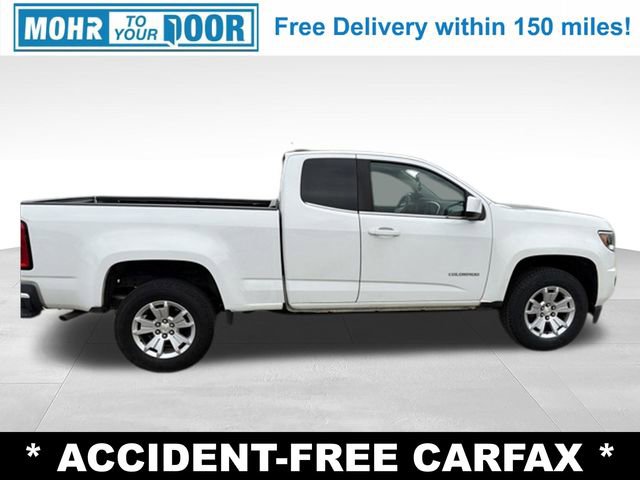 Used 2020 Chevrolet Colorado LT w/ Safety Package RWD image 9