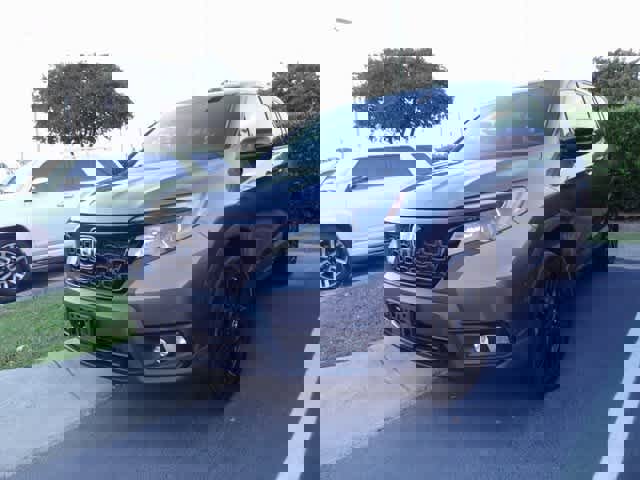 Used 2021 Honda Passport Sport