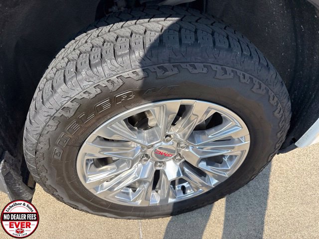 Used 2021 GMC Sierra 1500 Denali AWD/4WD image 11