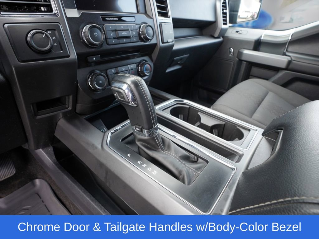 Used 2018 Ford F150 XLT w/ Equipment Group 302A Luxury image 12