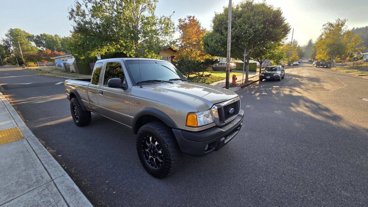 Used 2005 Ford Ranger FX4 image 3