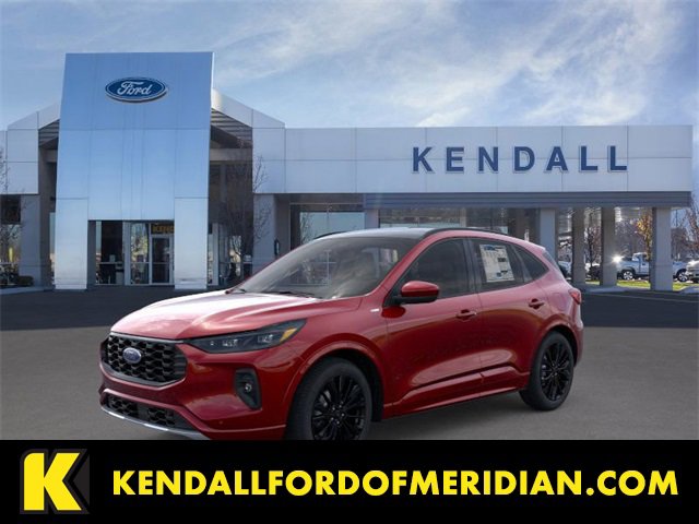 New 2026 Ford Escape ST-Line Elite