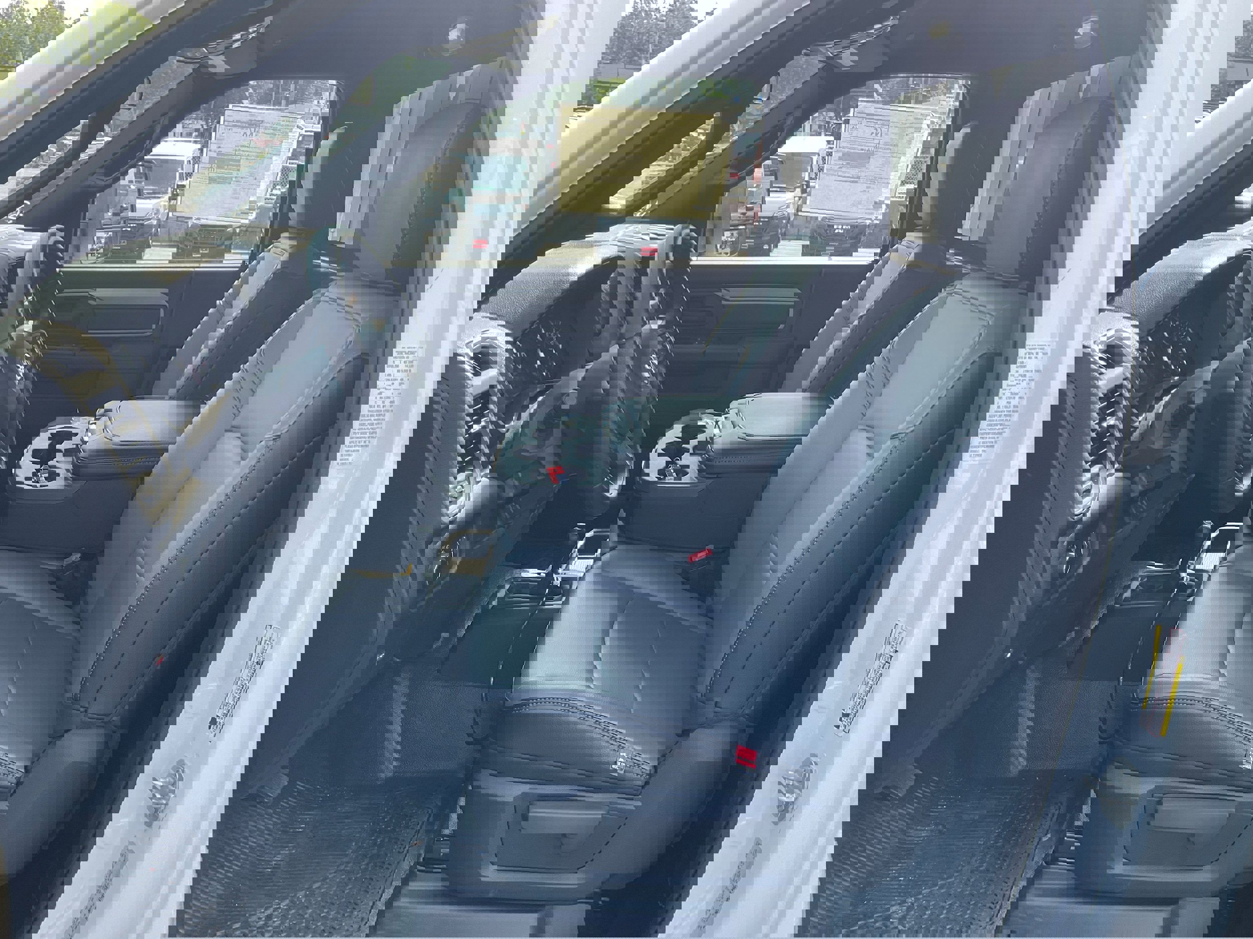 New 2024 RAM 3500 Tradesman image 10