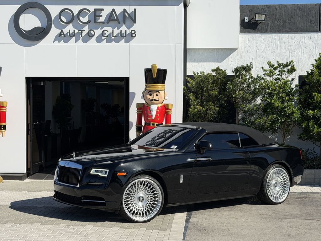 Used 2020 Rolls-Royce Dawn