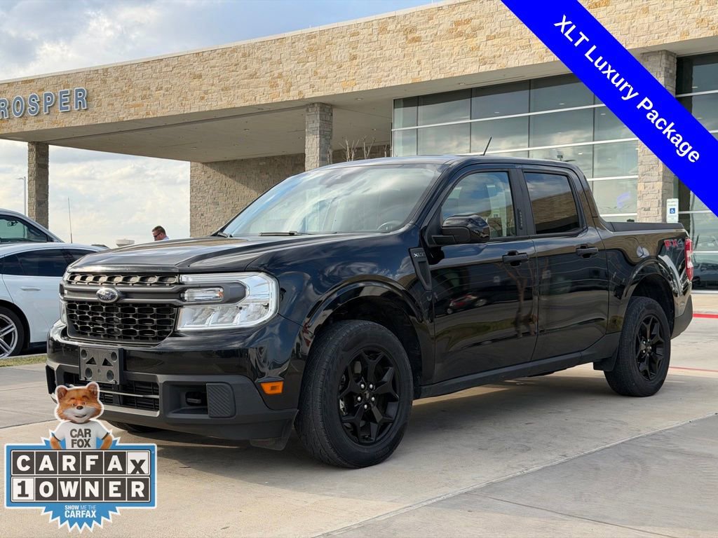 Used 2022 Ford Maverick XLT w/ Equipment Group 300A Standard image 10