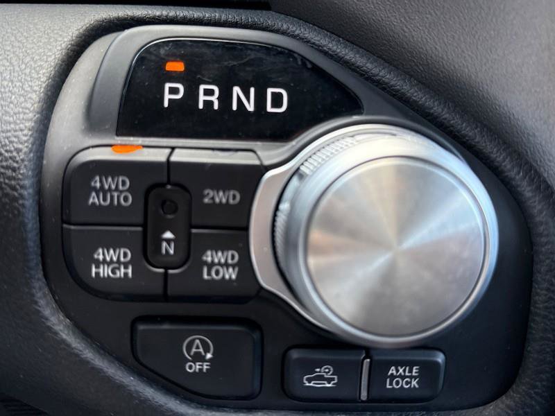 Used 2025 RAM 1500 Rebel w/ Rebel Level 1 Equipment Group image 52