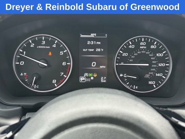 New 2026 Subaru Forester Touring image 14