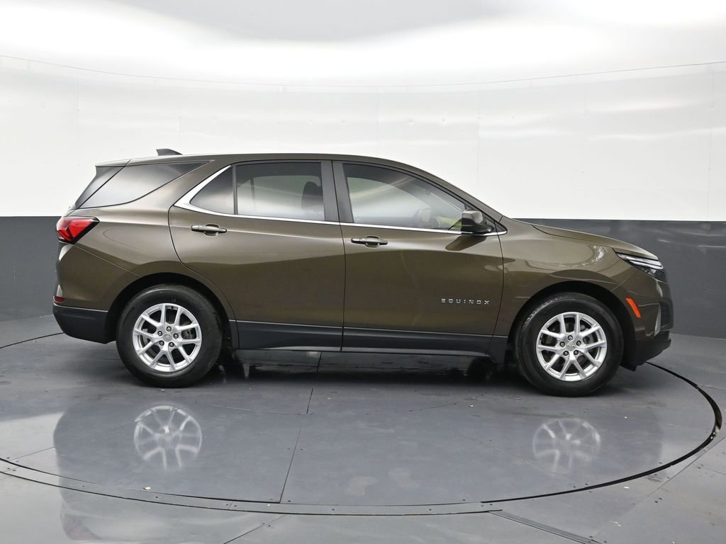 Used 2024 Chevrolet Equinox LT image 6