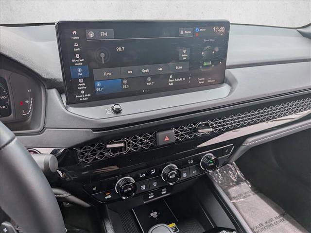 Used 2025 Honda Accord Sport image 16