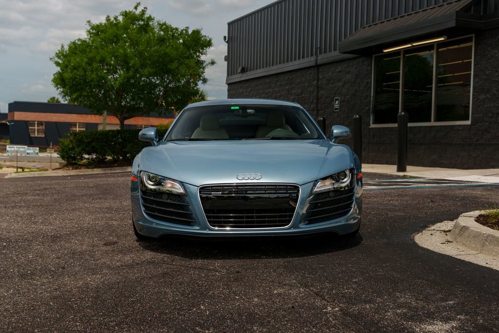 Used 2010 Audi R8 V8 AWD/4WD image 3