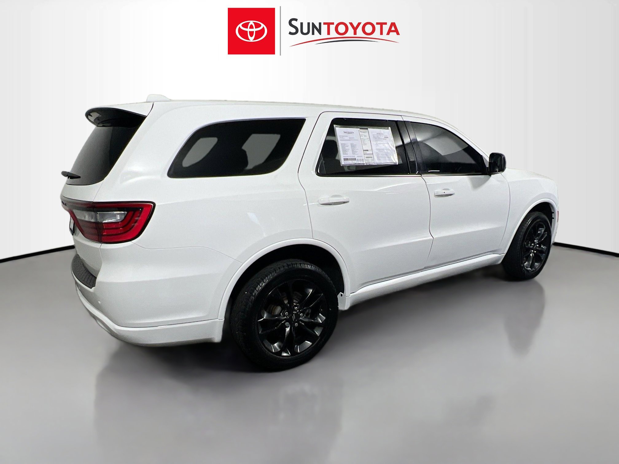 Used 2021 Dodge Durango SXT AWD/4WD image 4