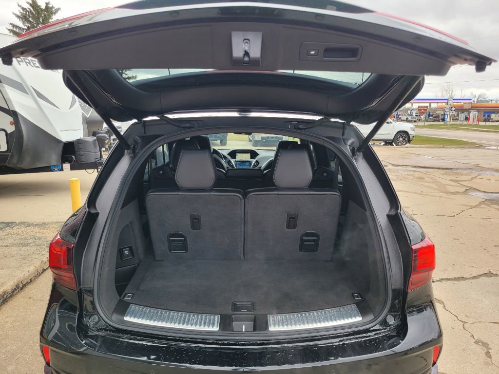 Used 2019 Acura MDX A-Spec image 53