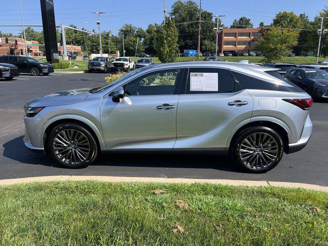 Certified 2025 Lexus RX 350 AWD w/ Convenience Package image 6