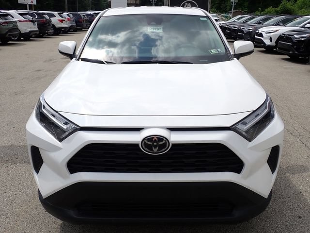 Certified 2024 Toyota RAV4 LE AWD/4WD image 8