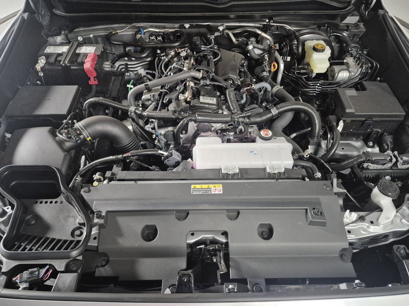 New 2026 Toyota Tacoma SR5 AWD/4WD image 8