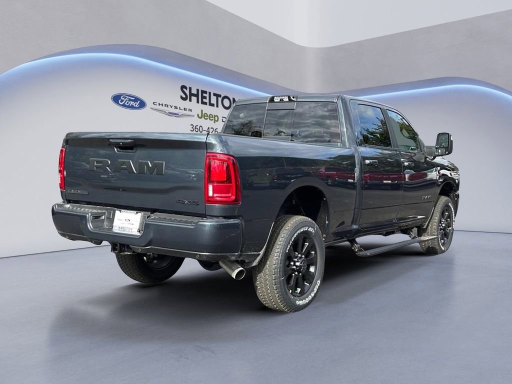 New 2026 RAM 2500 Laramie image 5