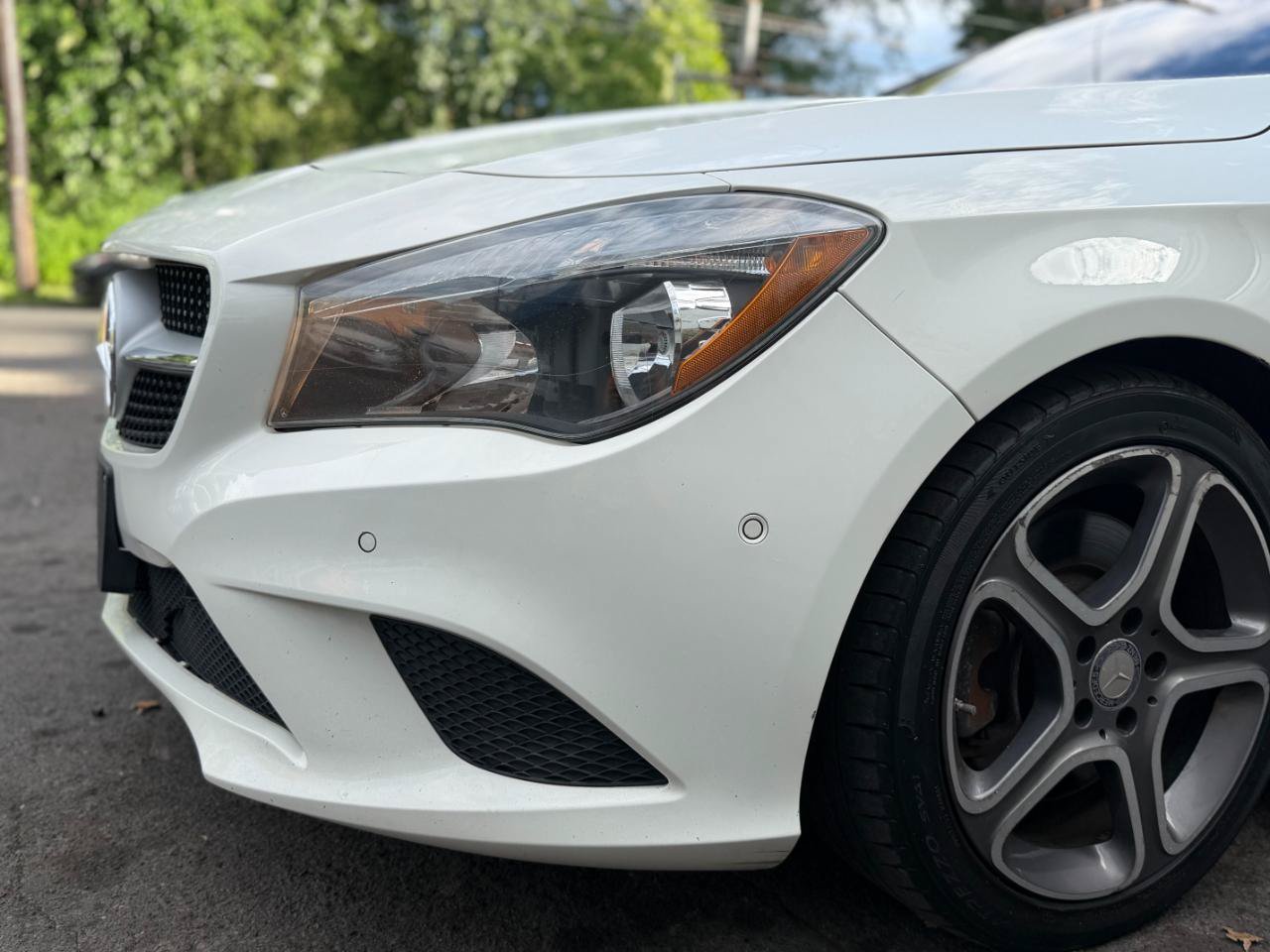 Used 2014 Mercedes-Benz CLA 250 image 51
