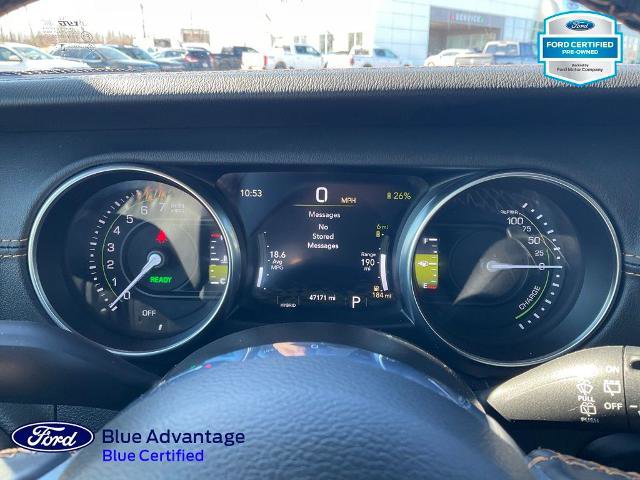 Used 2021 Jeep Wrangler Unlimited Sahara image 10