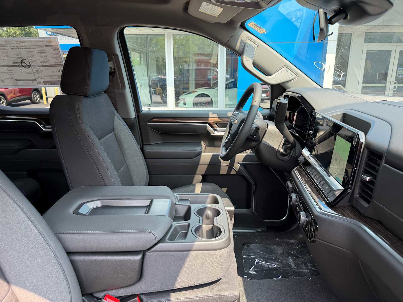 New 2026 Chevrolet Silverado 1500 LT image 38