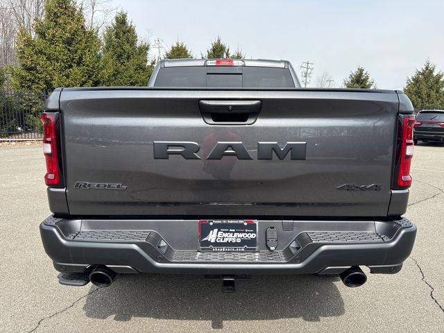 New 2026 RAM 1500 Rebel w/ Bed Utility Group AWD/4WD image 10