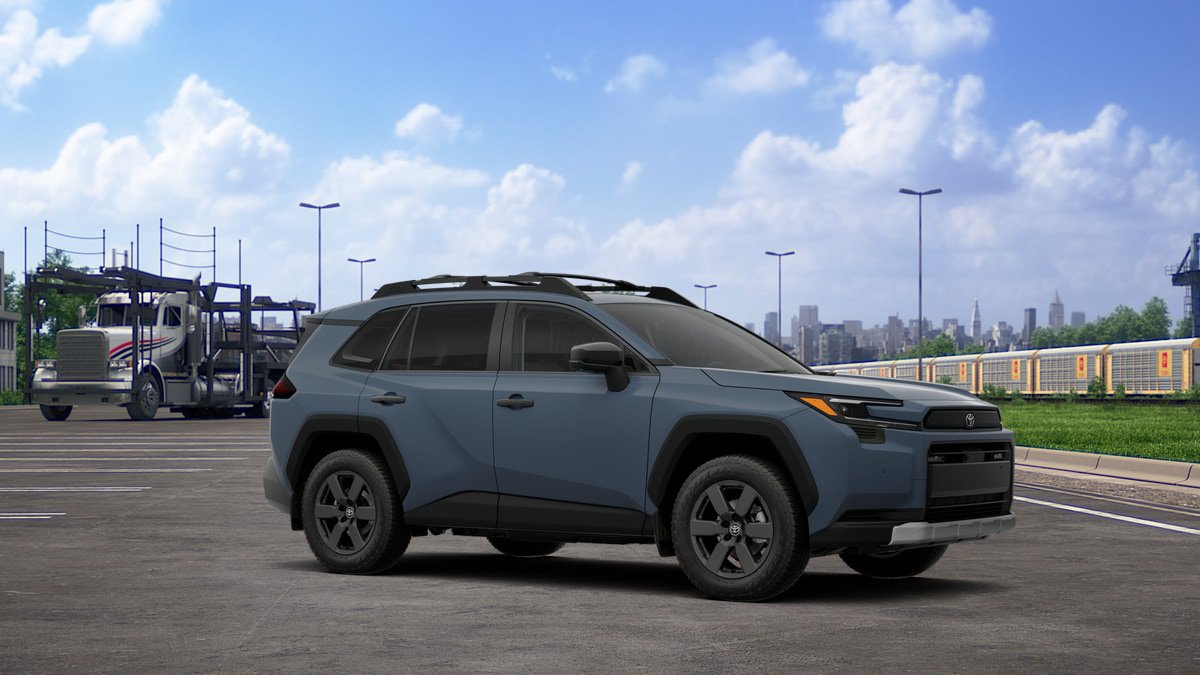 New 2026 Toyota RAV4 AWD Plug-in Hybrid image 14