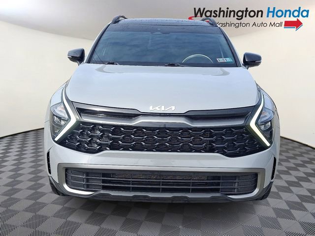 Used 2023 Kia Sportage X-Line w/ X-Line Premium Package video 2